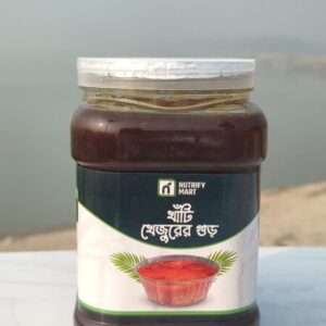 দানাদার ঝোলা গুড়